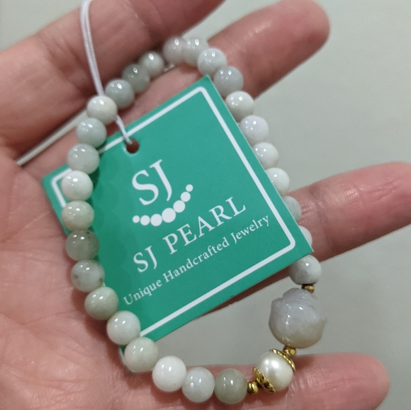 JADE🔥 Stretch Bracelet - Picture 8 of 11